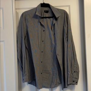 H&M Slim Fit size M button-down